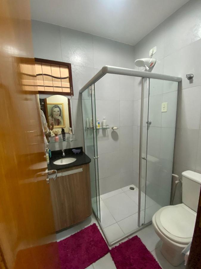 Temporada Cg - Casa Altissimo Padrao No Cruzeiro Villa Campina Grande Exterior foto