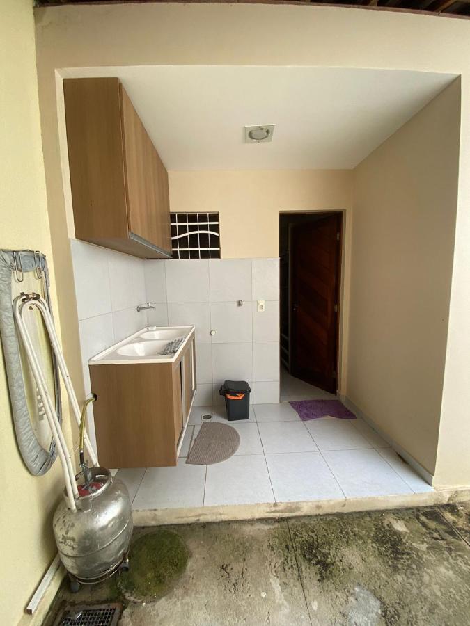 Temporada Cg - Casa Altissimo Padrao No Cruzeiro Villa Campina Grande Exterior foto