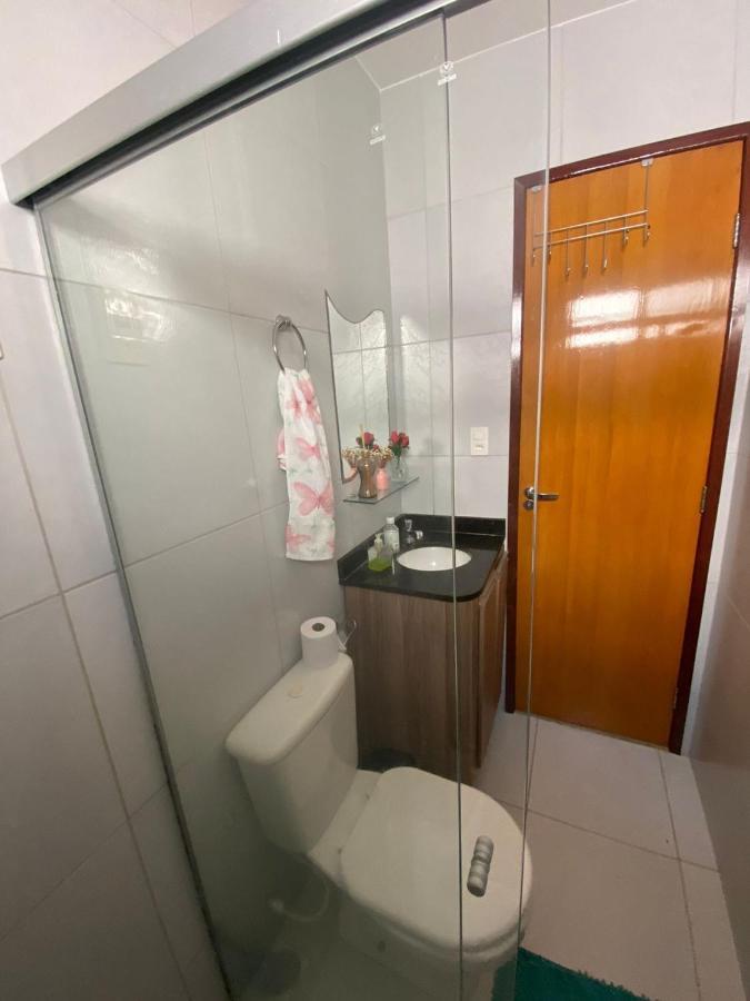 Temporada Cg - Casa Altissimo Padrao No Cruzeiro Villa Campina Grande Exterior foto