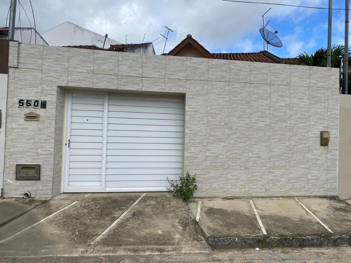 Temporada Cg - Casa Altissimo Padrao No Cruzeiro Villa Campina Grande Exterior foto