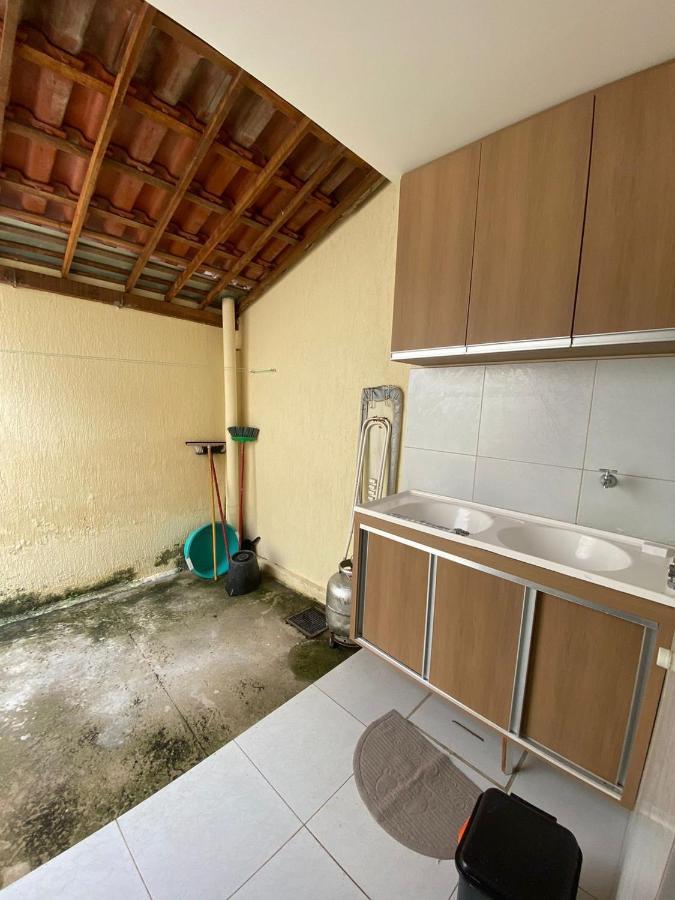 Temporada Cg - Casa Altissimo Padrao No Cruzeiro Villa Campina Grande Exterior foto