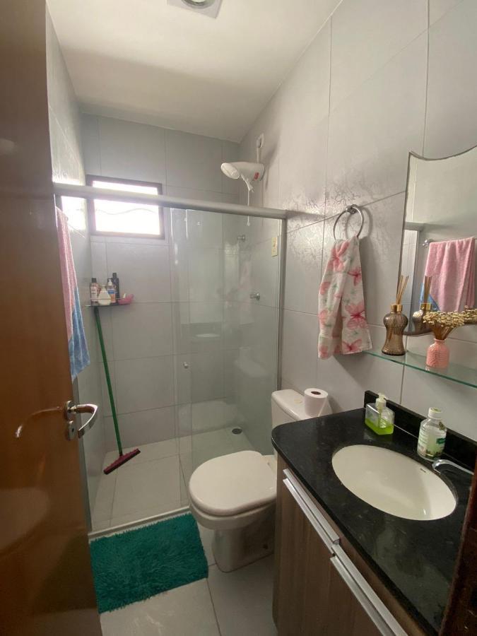 Temporada Cg - Casa Altissimo Padrao No Cruzeiro Villa Campina Grande Exterior foto