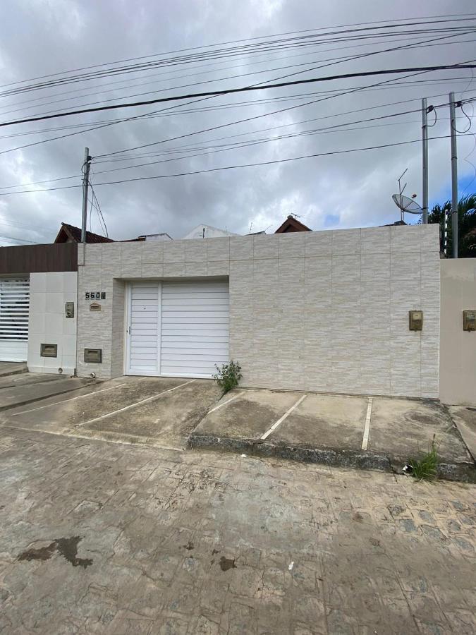 Temporada Cg - Casa Altissimo Padrao No Cruzeiro Villa Campina Grande Exterior foto