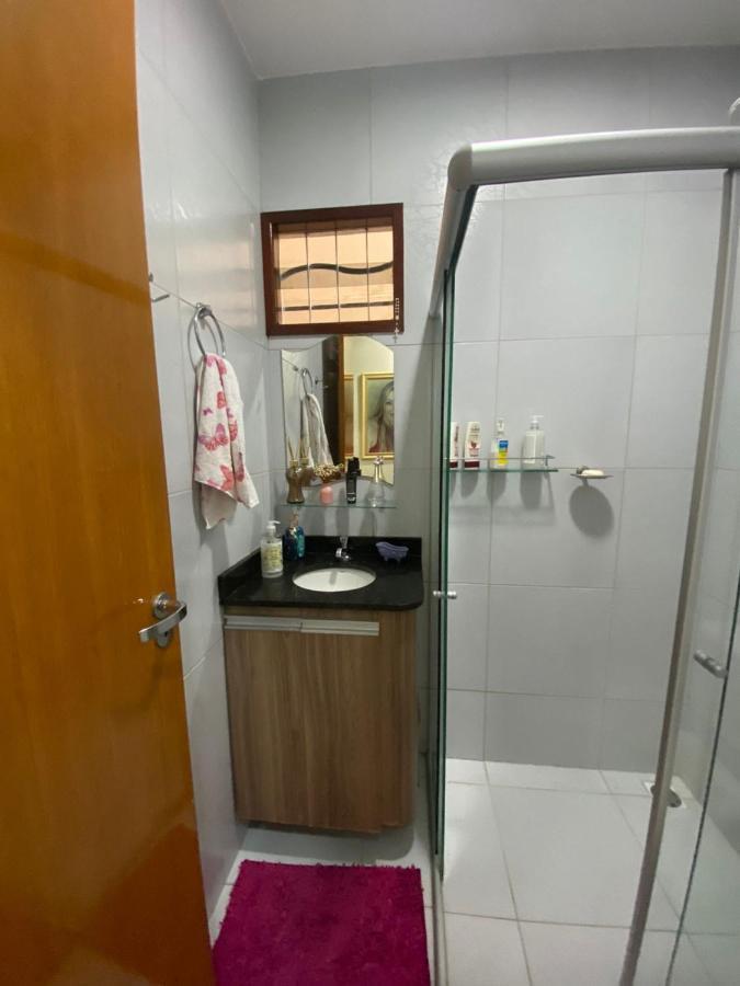 Temporada Cg - Casa Altissimo Padrao No Cruzeiro Villa Campina Grande Exterior foto
