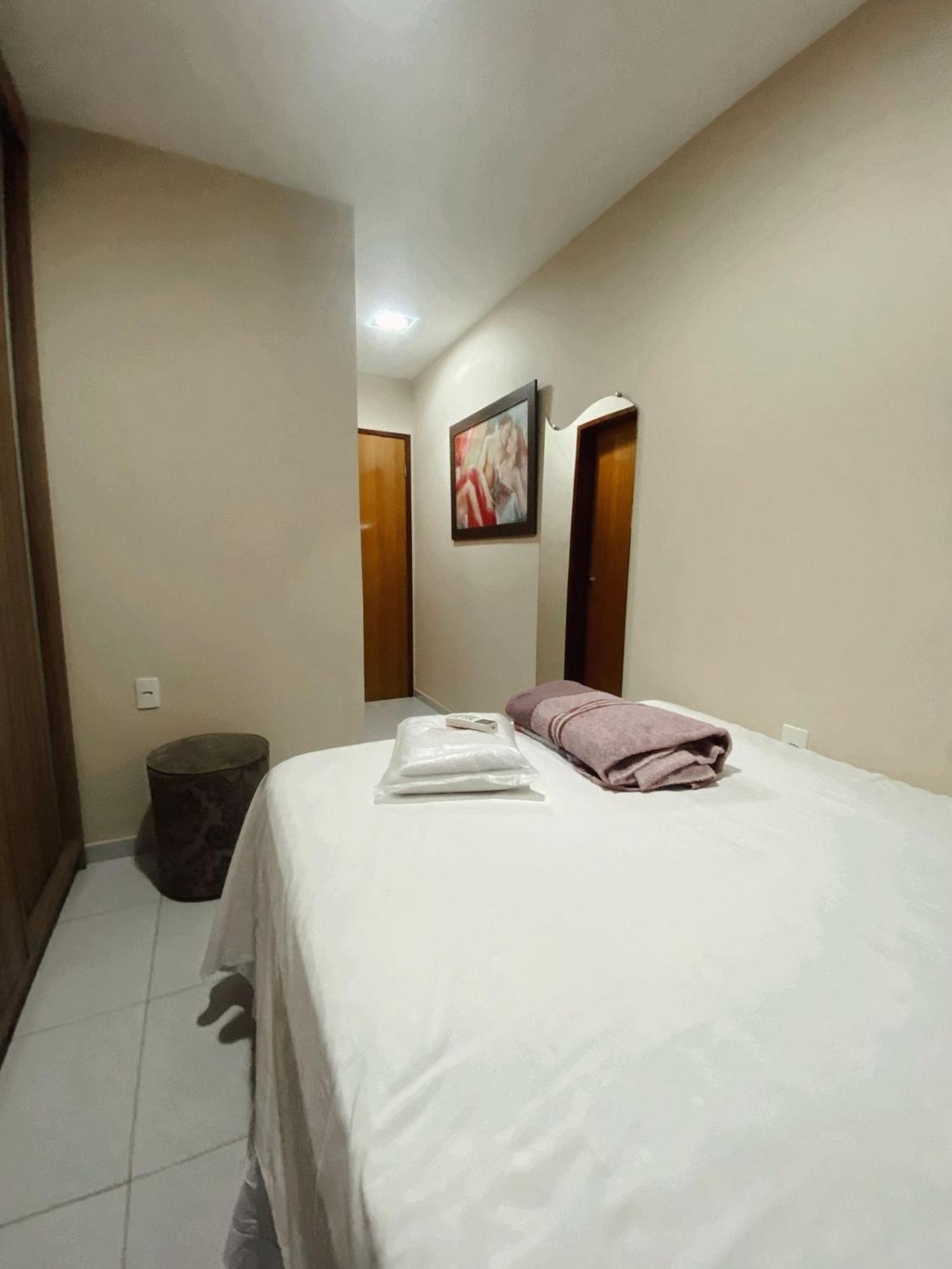 Temporada Cg - Casa Altissimo Padrao No Cruzeiro Villa Campina Grande Exterior foto